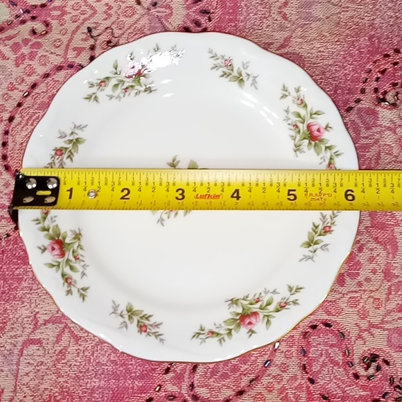 Johann Haviland Fine China Bread & Butter Plates - Picture 5 of 5